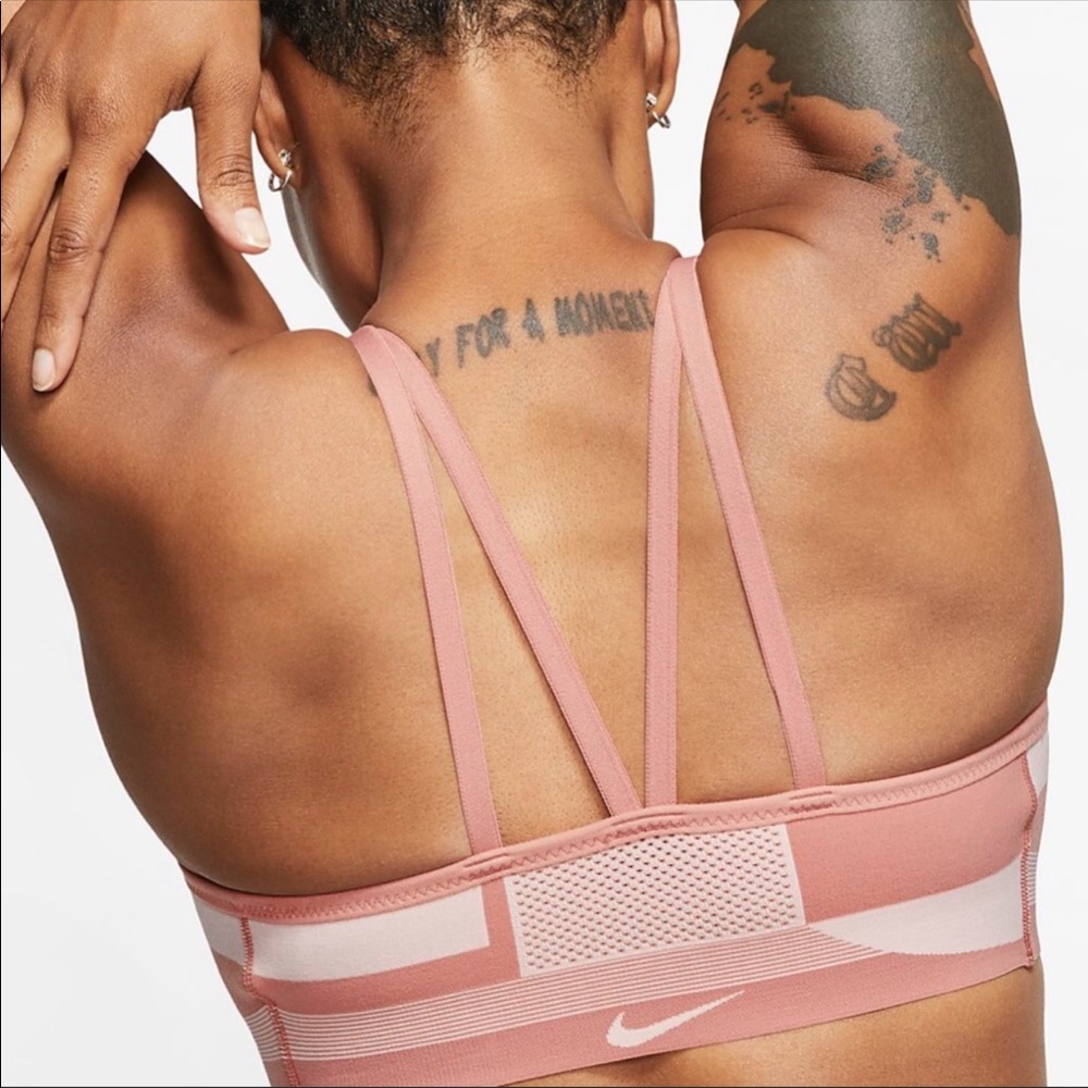 Nike Indy Flyknit Bra - Picture 3 of 6